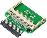 Konvertiert Ihre Compact Flash Karte in 1,8 Zoll IDE-Festplatte.