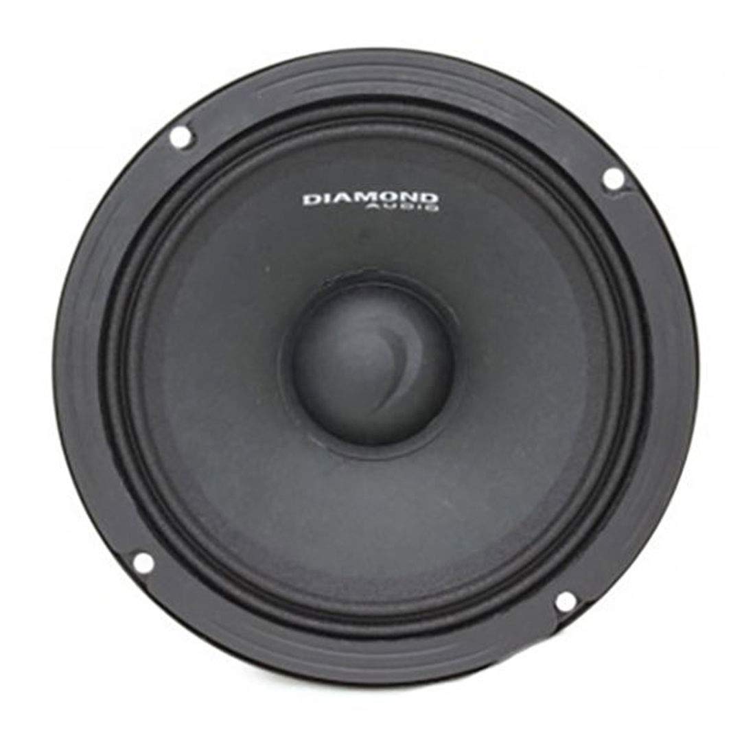 Diamond Audio Technology MSPRO65 High Output 6.5 inch Pro Motorsports Speakers Pair,200W RMS Power Handling
