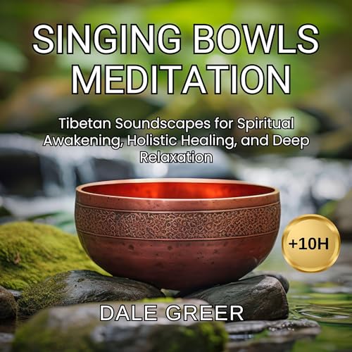 Singing Bowls Meditation - Dale Greer episode artwork
