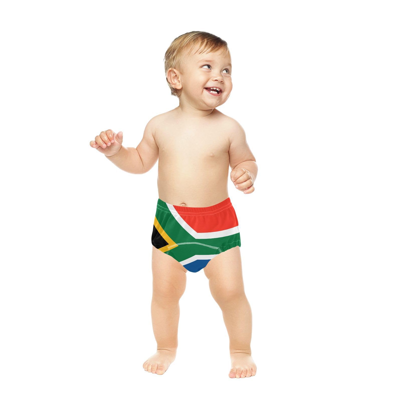 Baby Girls Potty Training Underpants Leakproof Boxers Underwear for Infant 5T South Africa Flag