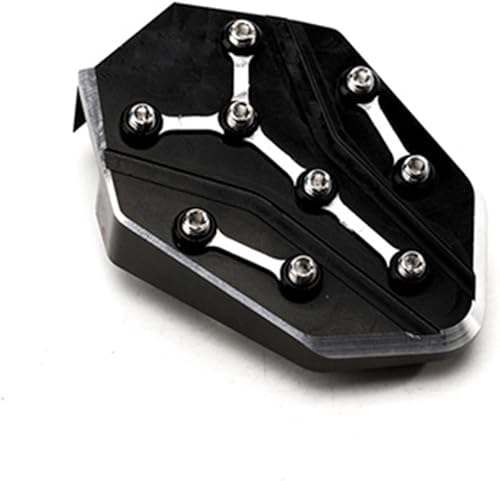 Footrests For Kaw&asaki Ve&rsys- 650 300 1000 ER6N ER6F Motorcycle Rear Foot Brake Lever Peg Pad Enlarge Extender Footrests Pedals