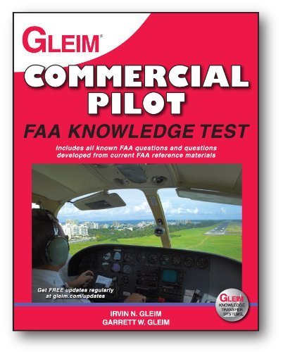 Commercial Pilot FAA Knowledge Test