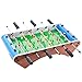 Produktbild FANCYKIKI 36CM Vier-Pfosten-Tischfußball Tischfußball-Maschine Desktop-Spiel Eltern-Kind-Interaktion Kinderspielzeug (Size : 36.3 * 25 * 10.5)