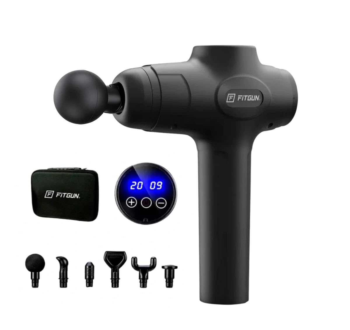 FITGUN® Pro Massagepistole, das Original