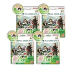 [4個セット] びっくらたまご Mrs. GREEN APPLE ミセス グリーン バスボム