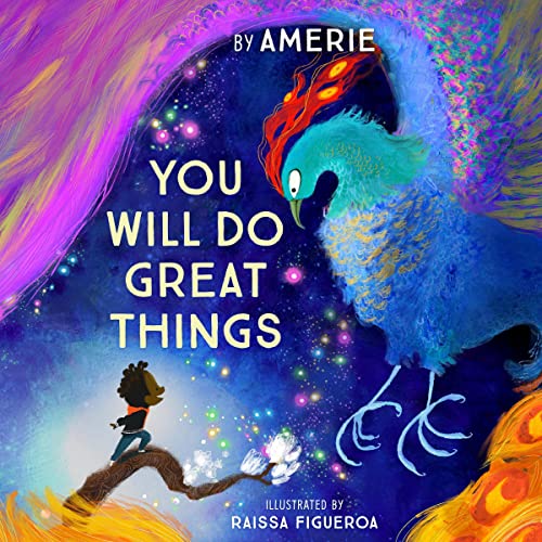You Will Do Great Things by Amerie episode artwork