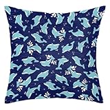 Conseils d'entretien : Ces Cache-coussin sont faciles à nettoyer et à entretenir. Lavage à la main ou en machine. Laver à l'eau froide, cycle délicat, sécher au sèche-linge à basse température, ne pas blanchir ni repasser.