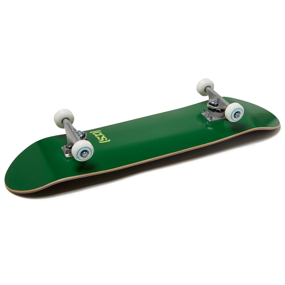 [CCS] Logo Skateboard Complete Evergreen 7.00