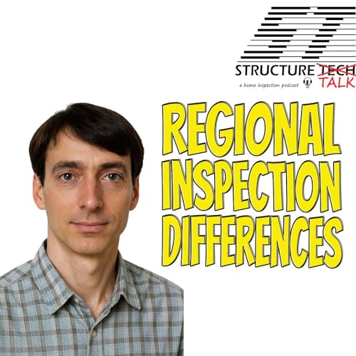 Regional Inspection Differences (with Paul Barraza) Podcast Por arte de portada