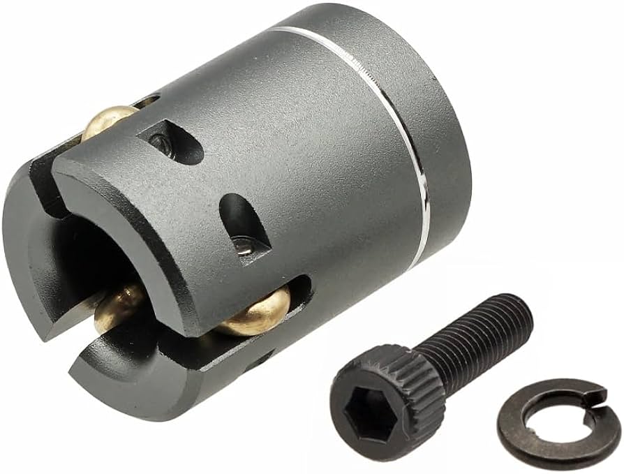 Amazon | 良品武品 T8 MWS CNC切削 ローラーボルト アルミCNC ハード