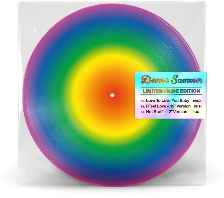 Love To You - 'Rainbow'