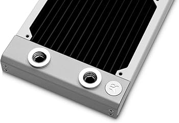 Amazon | EKWB EK-Quantum Surface S420 - White | EK | 水冷システム 通販