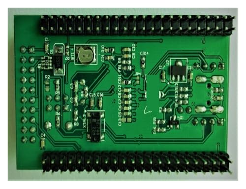 STM32F103VET6 mini systeme performant avec microcontroleur ARM Cortex M3 pour robotique - 3
