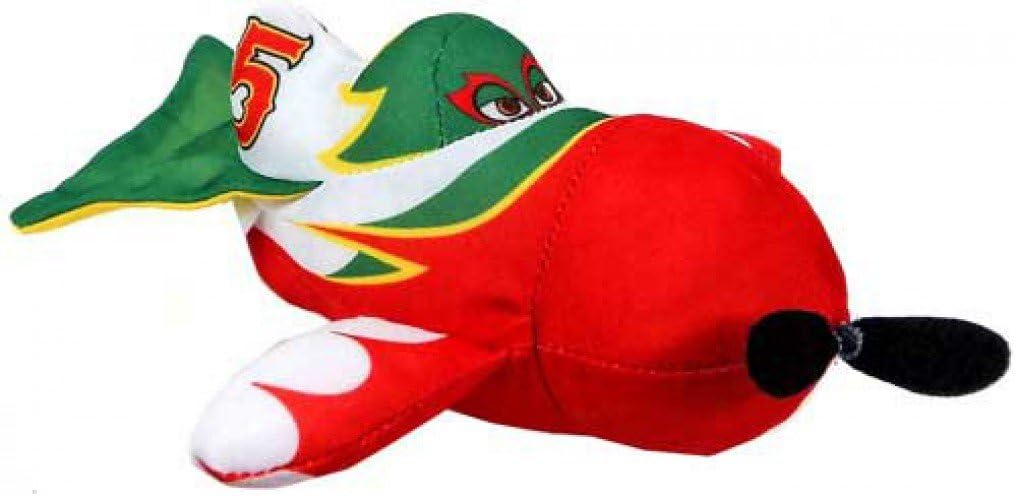 Just Play Disney El Chupacabra Toss 'Em Planes