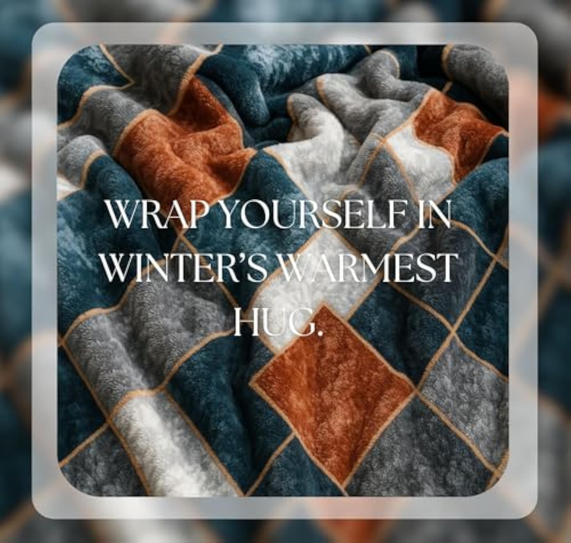Flannel Winter Bedding Set, Warm Quilt and Bedsheet
