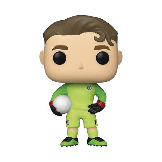 Funko Pop Football: Chelsea - Kepa Arrizabalaga