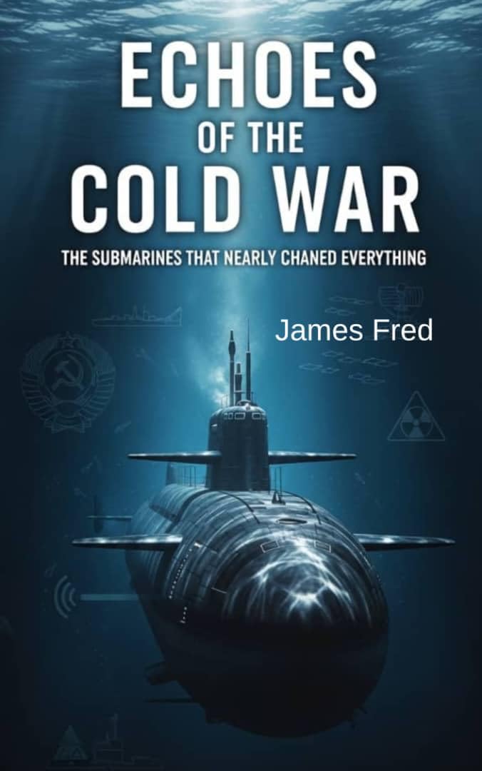 Echoes of the Cold War The Submarines That Nearly Changed Everything: Cold War Secrets, Nuclear Mishaps, and the Submarines That Shaped Naval Strategy