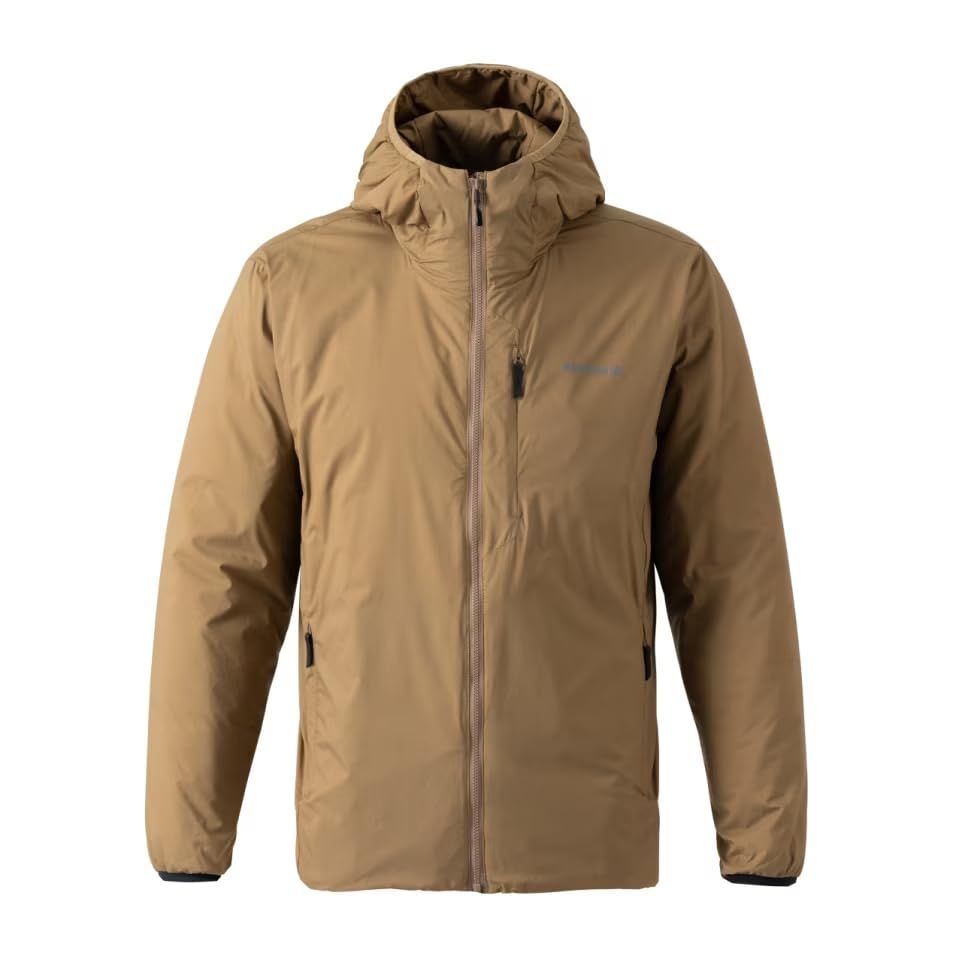 【現品限り】 シマノ 防寒ウェア アクティブインサレーション ジャケット フーディ XL ベージュ WJ-056W Amazon.co.jp: [シマノ] 23 アクティブインサレーションジャケット