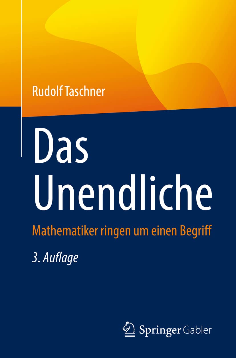 Das Unendliche - 9783662645437