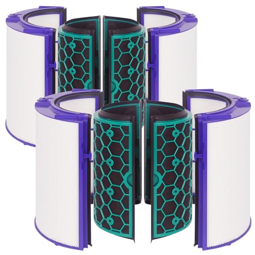 Dyson TP04 HP04 Filter Replacement