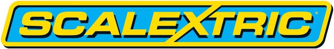 Scalextric C8223 Borders Tan Half Straight 6.75 inches