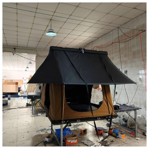 Carpa de techo para auto para 3 personas aluminio miniatura 5