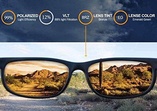 Image of IKON LENSES Replacement for Oakley Twoface (OO9189) Sunglasses - Polarized and Non-Polarized Options