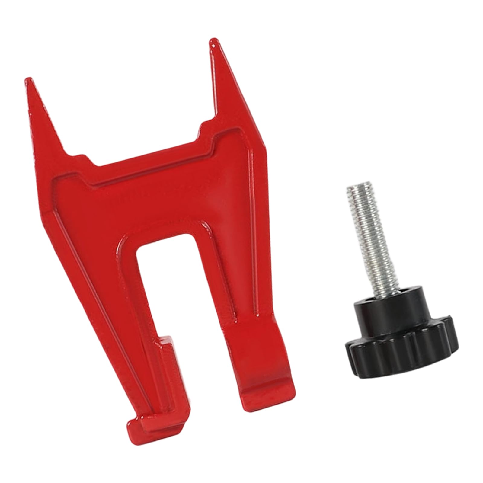 Chainsaw Stabilizers Chainsaw Stump Vise for and Reduced Vibrations During Wood Cutting Tasks Tabletop Filing Vise