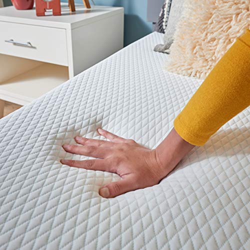 TEMPUR-Adapt + Cooling 3-Inch Queen Mattress Topper, Medium Luxury Premium Foam, Washable Cover