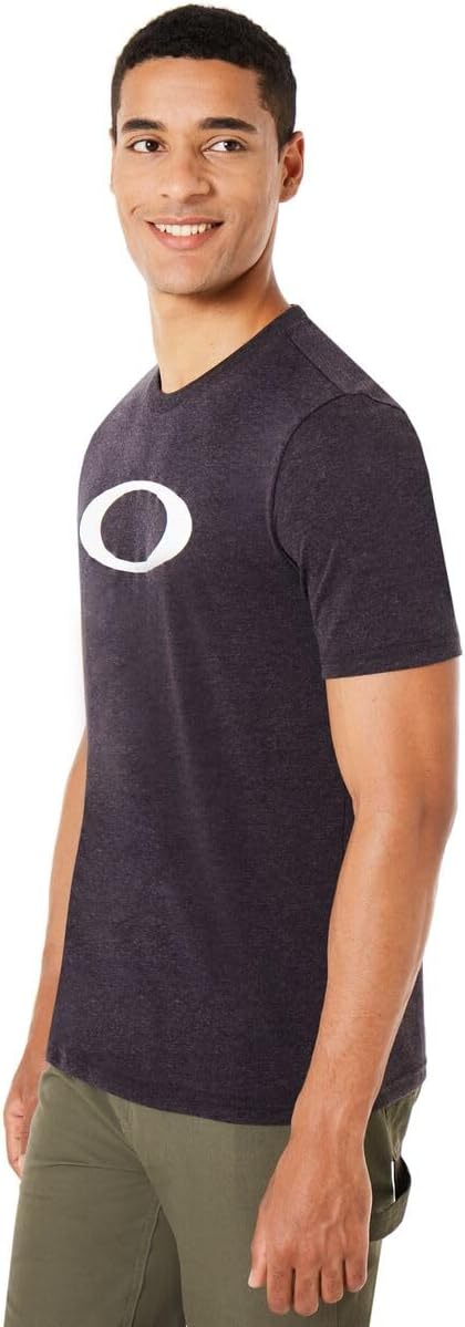Oakley Mens O-Bold Ellipse Tee - Image 4