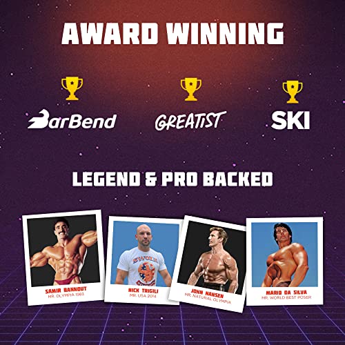 Vintage Brawn – Muscle-Building Protein Powder Isolate For Men & Women – Post-Workout & Anytime Recovery Drink – Premium Protein Isolate Sources: Egg, Milk, Beef – Tiramisu Flavor - 2.1 Lbs. #TOP5