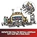 LEGO DC Batman Batcave: The Riddler Face-Off 76183 Building Kit; Cool Gotham City Batcave Toy for Kids Aged 8+ (581 Pieces)
