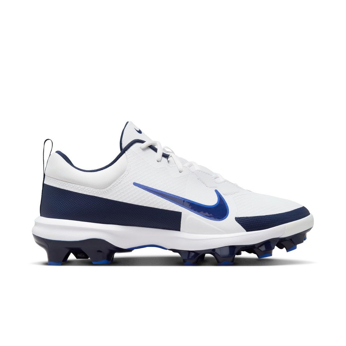 Nike Force Trout 9 Pro MCS - Tacchetti da baseball (FB2908-001, nero/bianco-antracite-grigio freddo)