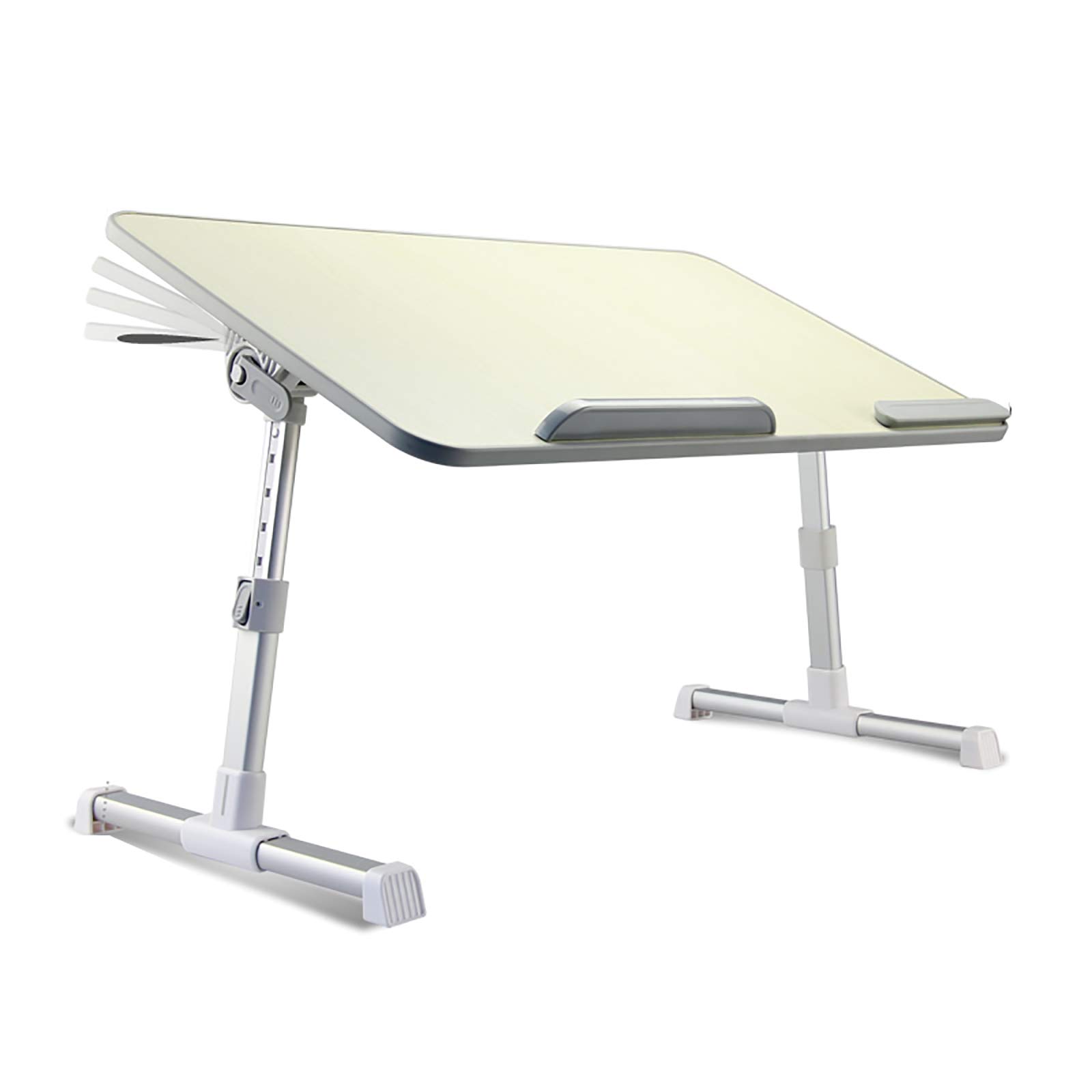 Ventilateur refroidissement pour support ordinateur portable de lit