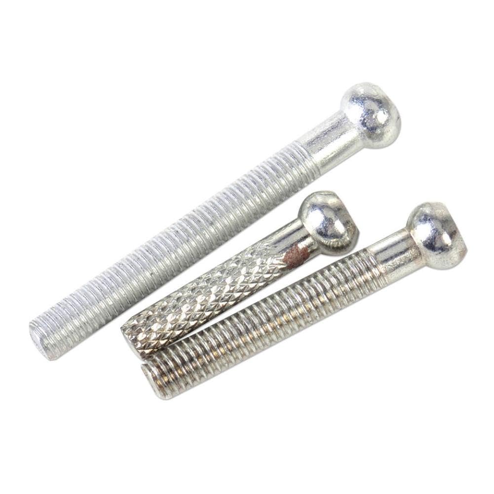 12x 車のヘッドライトヘッドランプ調整ネジアジャスタークリップ MK2 191941141 と互換性あり