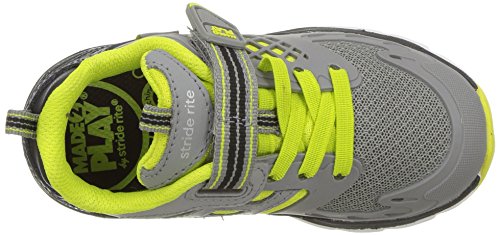 Stride Rite Unisex-Child Made 2 Play Breccen Sneaker Athletic4