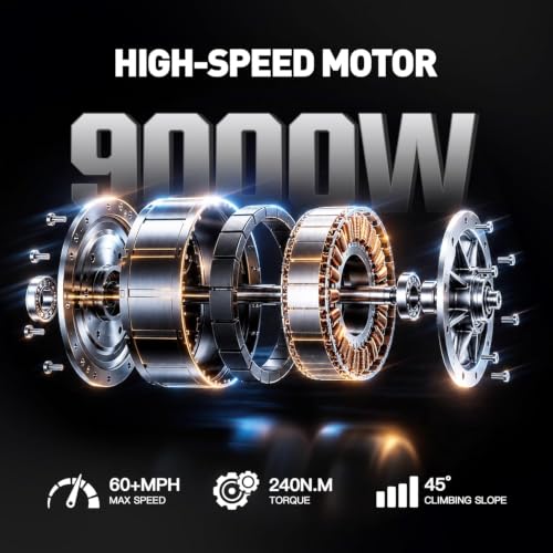 COSWHEEL R19 9000W Electric Dirt Bike