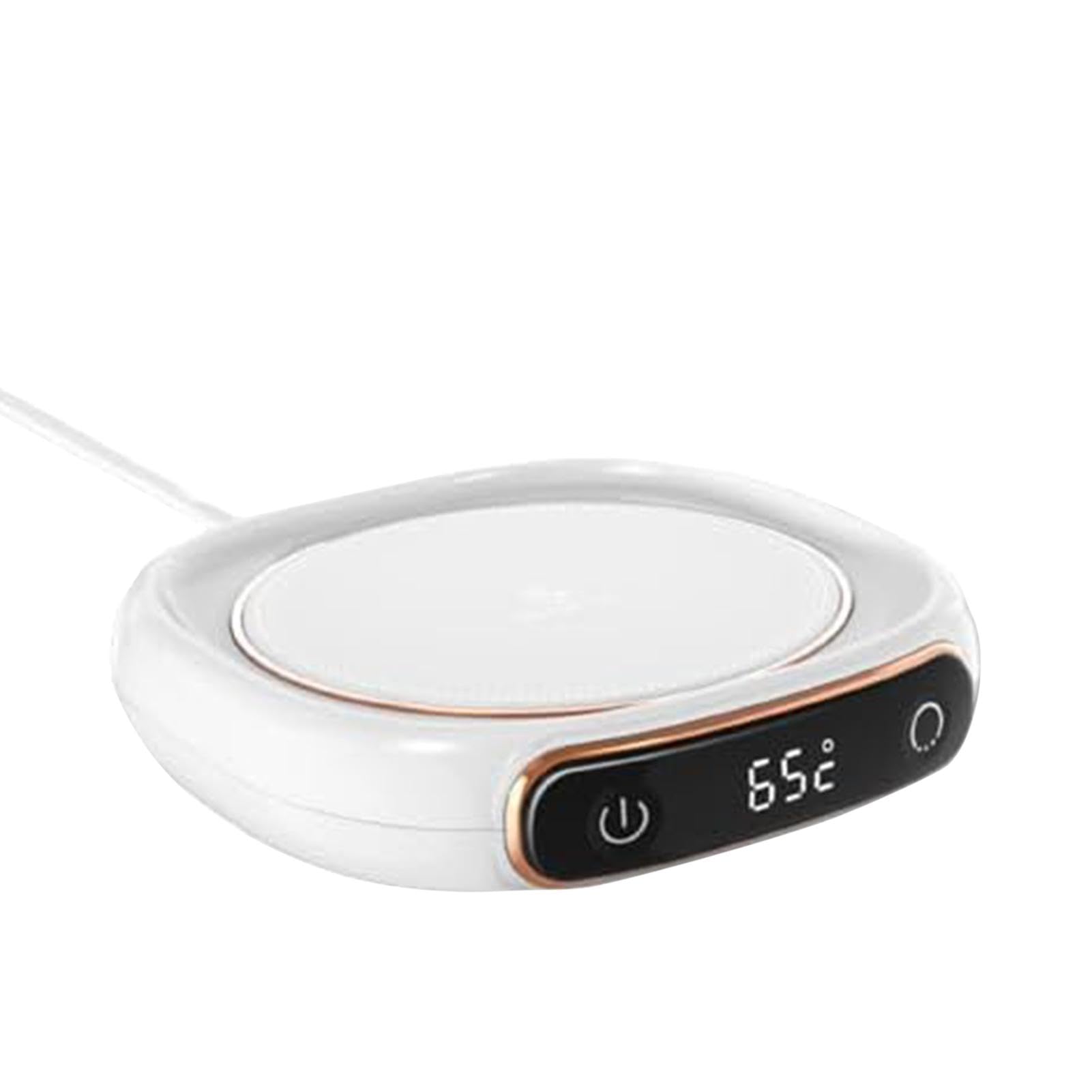 Chauffe-tasse de bureau électrique multifonction avec 3 températures réglables