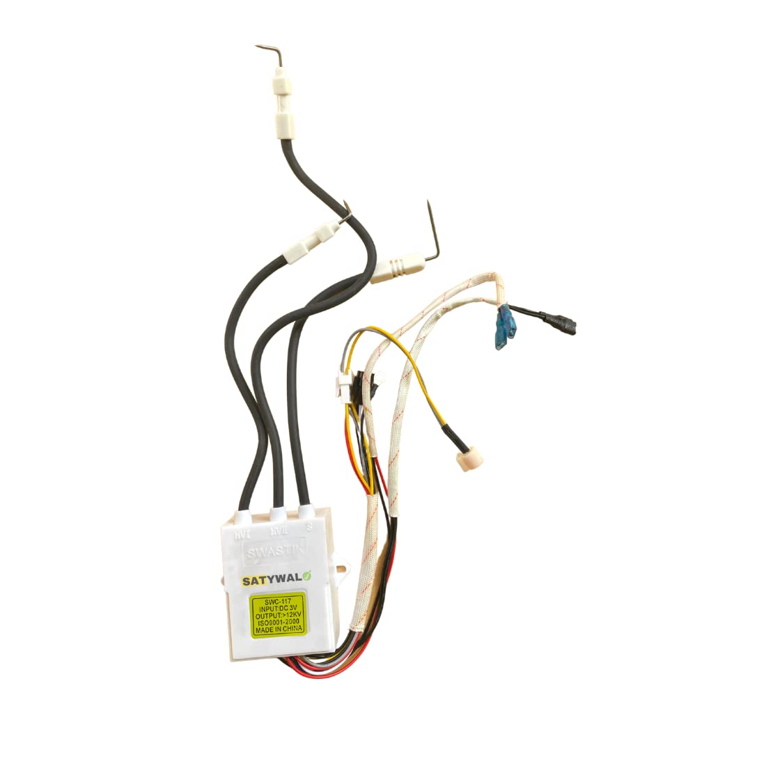 Buy SATYWALI Universal Gas Geyser Circuit Device for digital temperature  geyser/Tested Circuit Box for Gas Geyser 13 KV circuit box (for digital  temperature geyser) Online at Low Prices in India - Amazon.in
