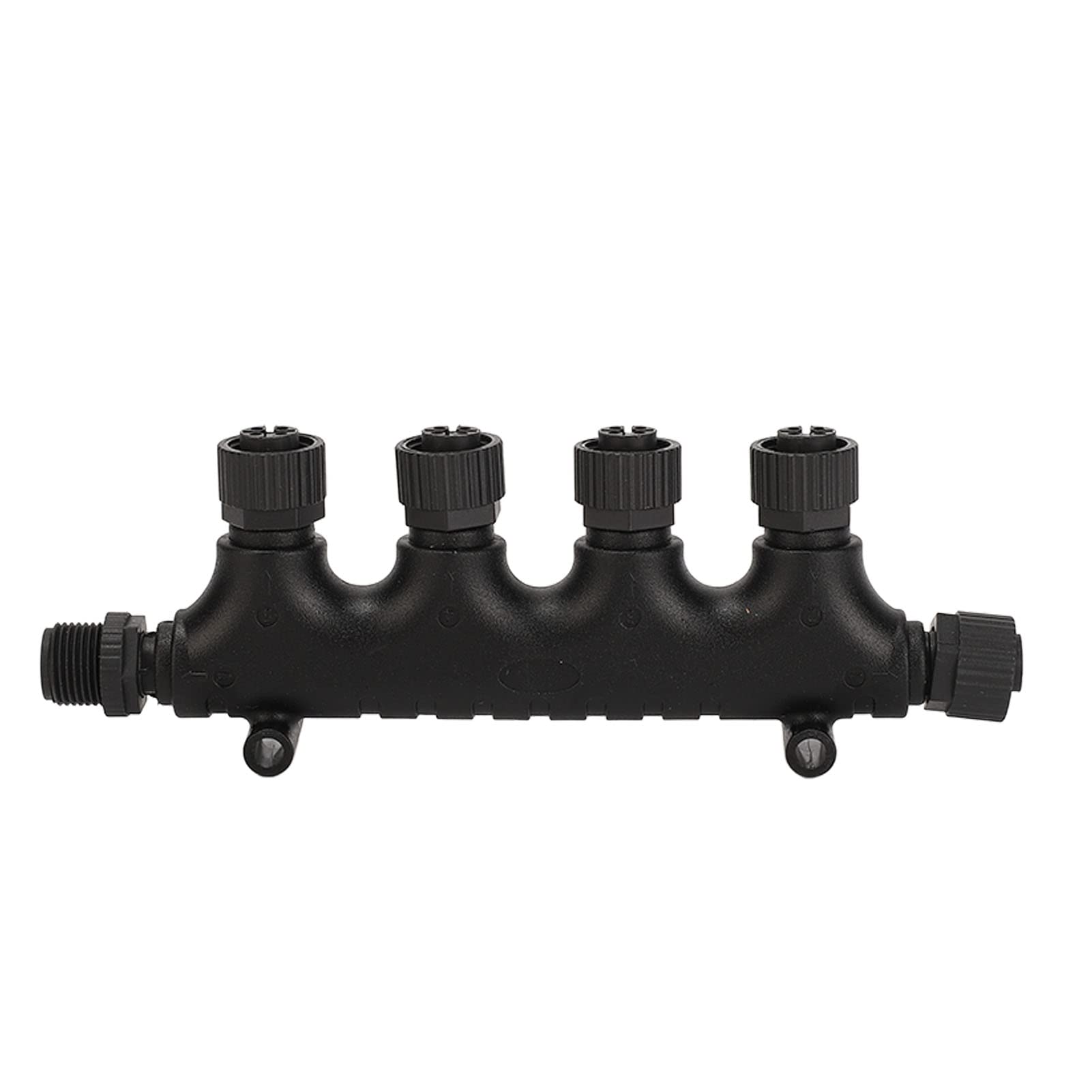 Ports T Connectors Ip67, kit de inicio de dispositivo dual, para NMEA 2000 N2K Conector en T de 4 puertos M12 5 pines IP67 a prueba de agua para redes Lowrance