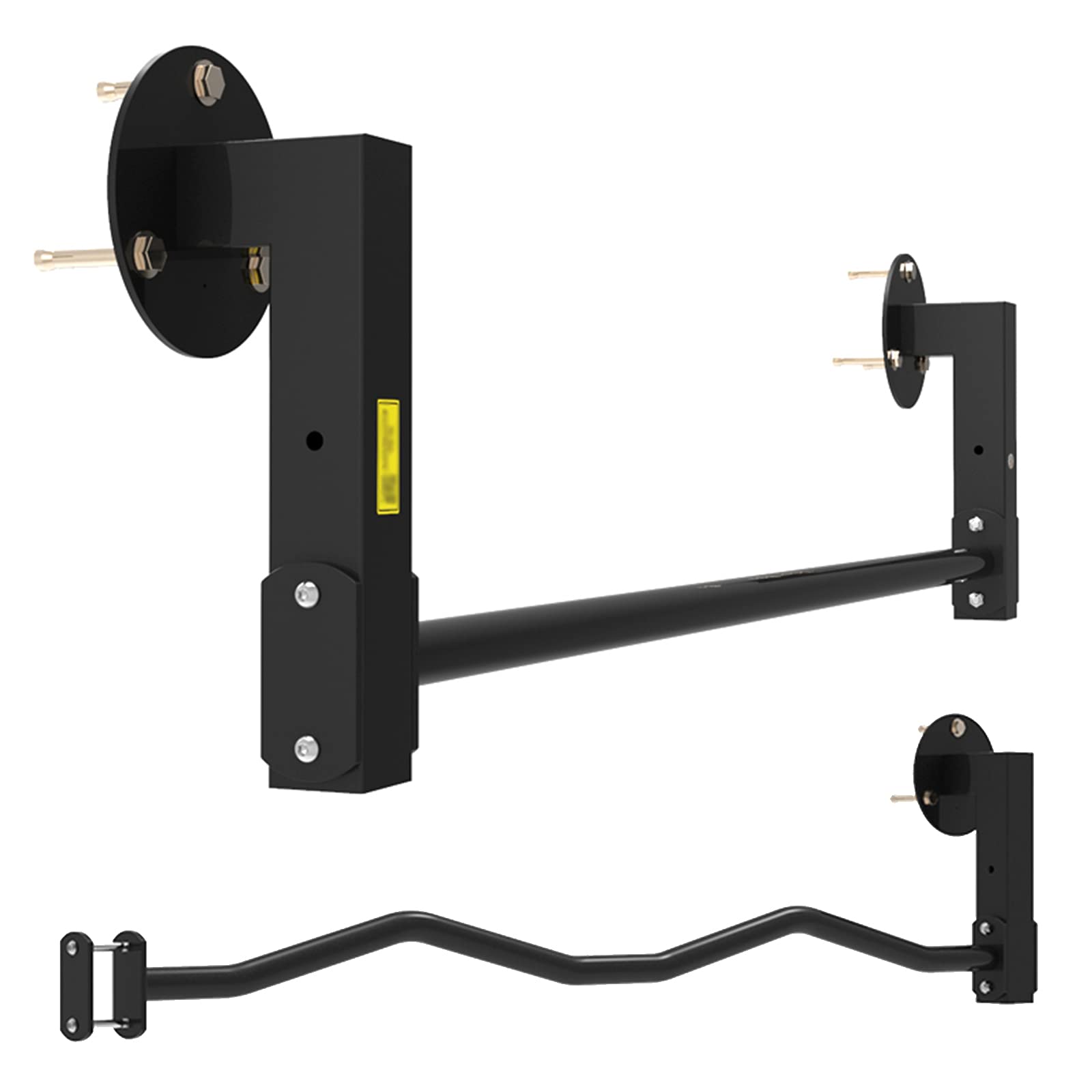 壁掛けプルアップバー 懸垂バー 株式会社錦 天井取り付け可能なプルアップバー 調整可能な鋼けんすいマシーン マルチジムけんすいマシーン ぶら下がり健康器 Amazon.co.jp: 壁掛けプルアップバー天井取り付け可能なプルアップバー