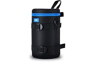 JCC Lens Pouch Case for Popular Telephoto Lenses