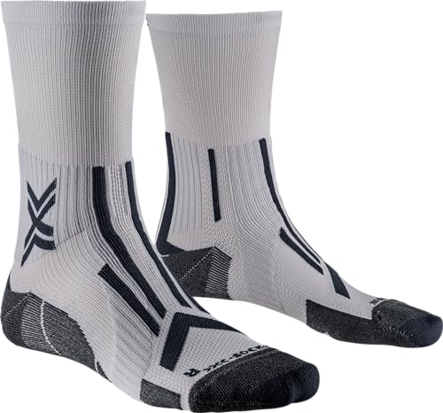 X-Socks Trailrun Perform Crew calcetines trail running transpirables unisex para running