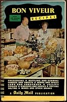 Bon Viveur Recipes B0000CJGDS Book Cover