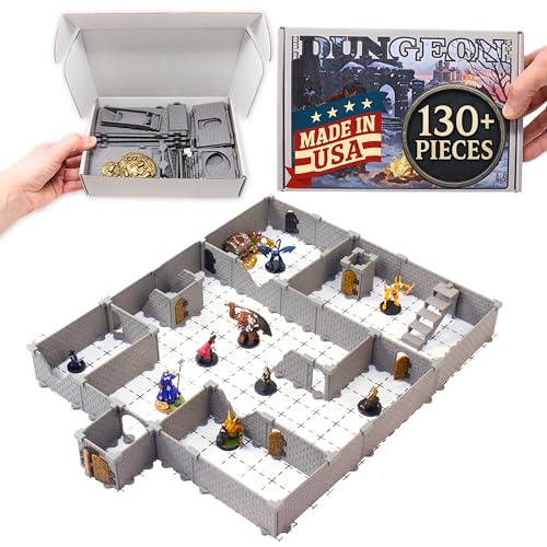 Dirt Cheap Dungeons Squire Set
