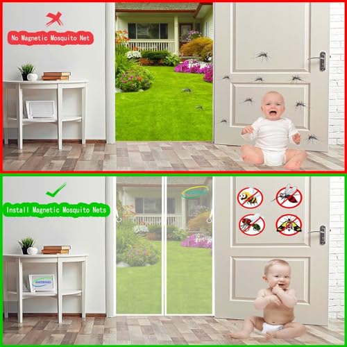 Fibre de verre rouleau toile d'écran blanc durable - 4