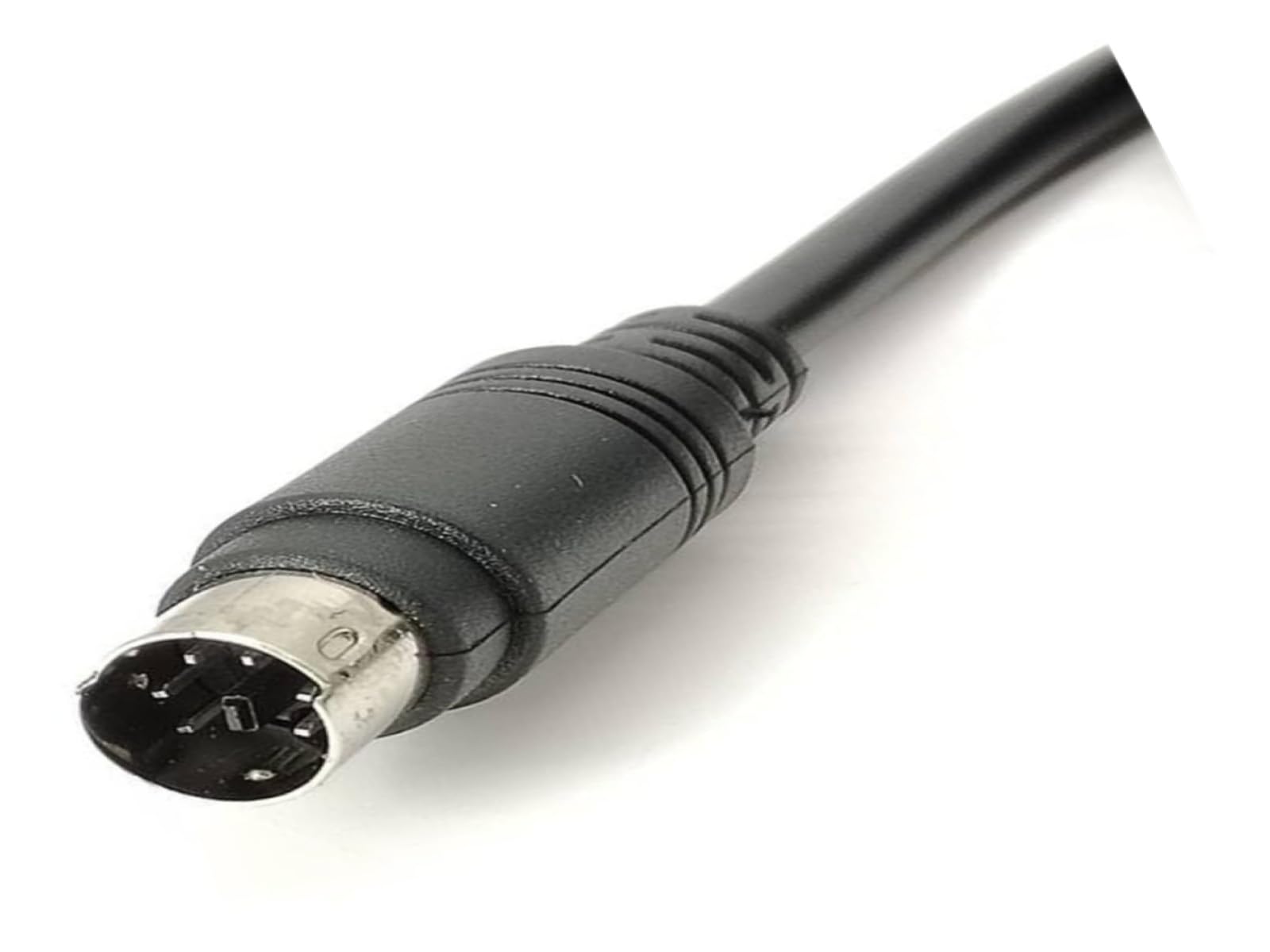 For Schneider for Sepam Cavo di comunicazione RS232 FT232RL USB maschio a Mini Din maschio a 6 pin Testa rotonda 1,8 metri