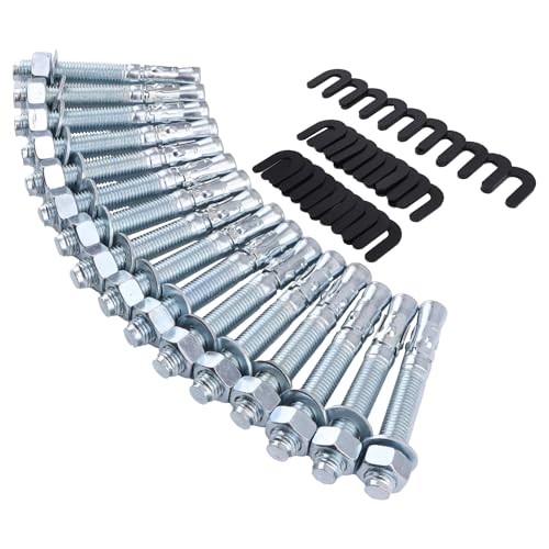 maXpeedingrods Car Lift Install Kit Lift Installation Install Kit Including 16 Pack 5-1/2