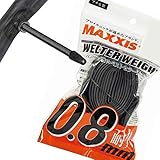 MAXXIS(マキシス) MXS ウェルターウエイト 仏式 700x25-32C 48mmBLK(V) TIT15130 チューブ