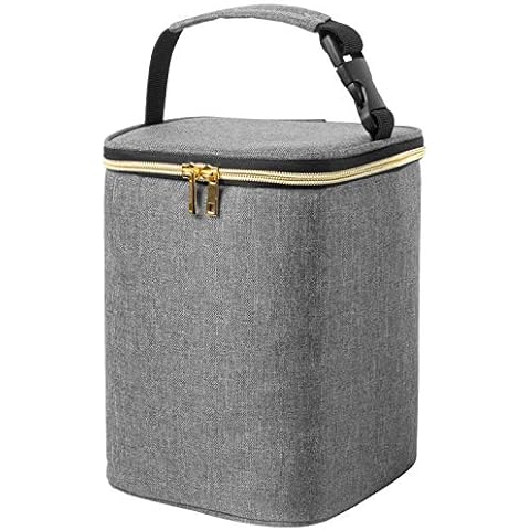 Teamoy Breastmilk Cooler Bag for Nursing Moms Cover